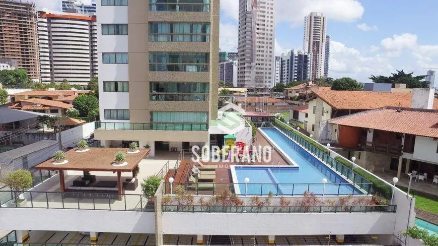 Foto 1 de Apartamento com 3 Quartos à venda, 214m² em Jardim Luna, João Pessoa