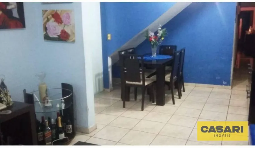 Foto 1 de Casa com 5 Quartos à venda, 125m² em Vila Uras, São Bernardo do Campo