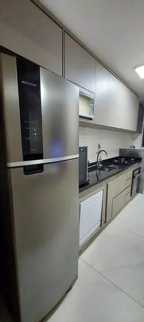 Foto 1 de Apartamento com 2 Quartos à venda, 48m² em Jardim Carvalho, Bauru