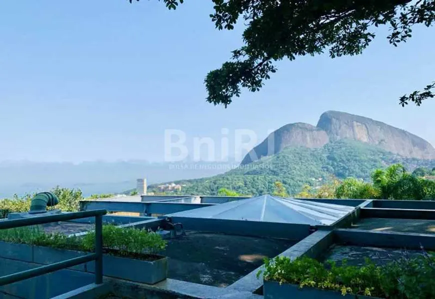 Foto 1 de Casa de Condomínio com 6 Quartos à venda, 1200m² em Gávea, Rio de Janeiro