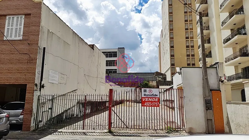 Foto 1 de Lote/Terreno à venda, 385m² em Centro, Jundiaí