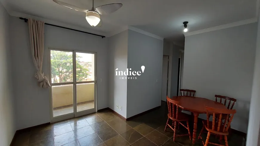 Foto 1 de Apartamento com 3 Quartos à venda, 65m² em Jardim Palma Travassos, Ribeirão Preto