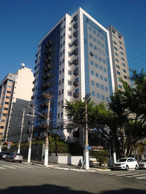 Foto 1 de Sala Comercial à venda, 50m² em Brooklin, São Paulo