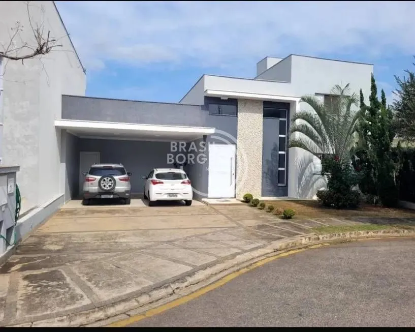 Foto 1 de Casa de Condomínio com 4 Quartos à venda, 227m² em Residencial Villa do Bosque, Sorocaba