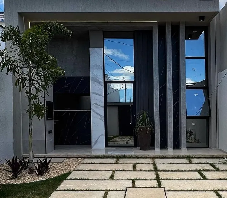 Foto 1 de Casa com 3 Quartos à venda, 90m² em Cidade Miguel Badra, Suzano