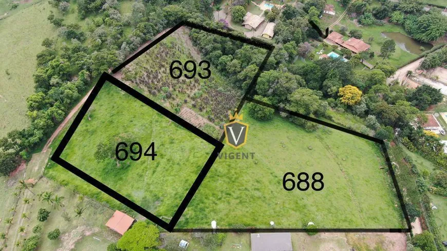 Foto 1 de Lote/Terreno à venda, 5600m² em Itupeva, Itupeva