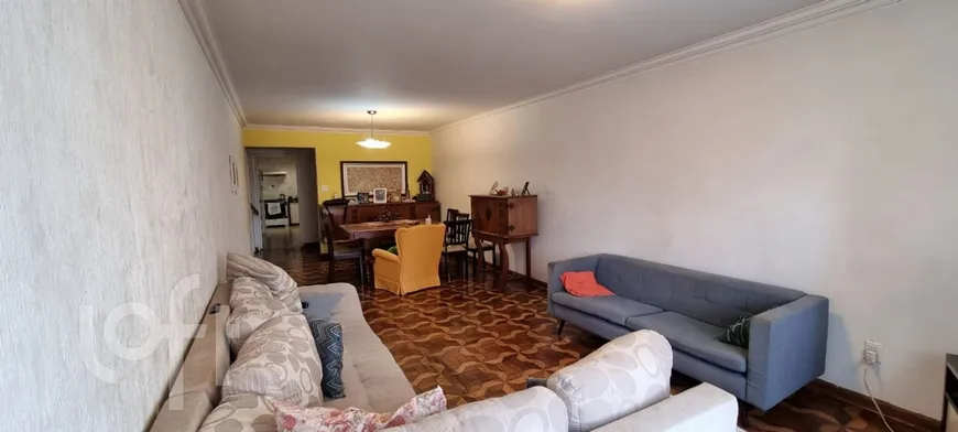 Foto 1 de Apartamento com 3 Quartos à venda, 132m² em Vila Mariana, São Paulo