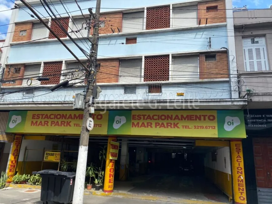 Foto 1 de Prédio Comercial para venda ou aluguel, 80m² em Centro, Santos