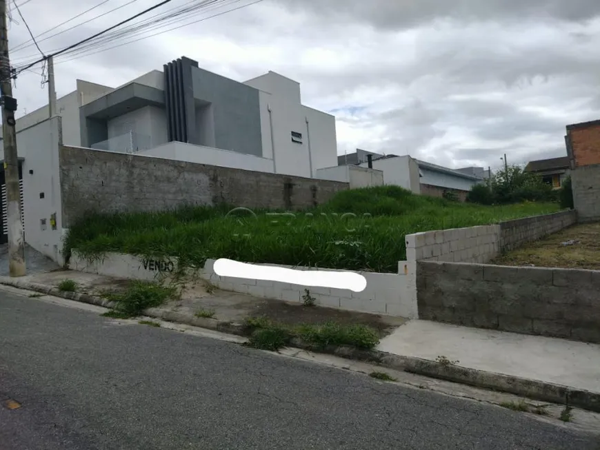 Foto 1 de Lote/Terreno à venda, 250m² em Loteamento Villa Branca, Jacareí