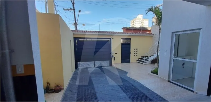 Foto 1 de Casa de Condomínio com 2 Quartos à venda, 61m² em Vila Aurora, São Paulo