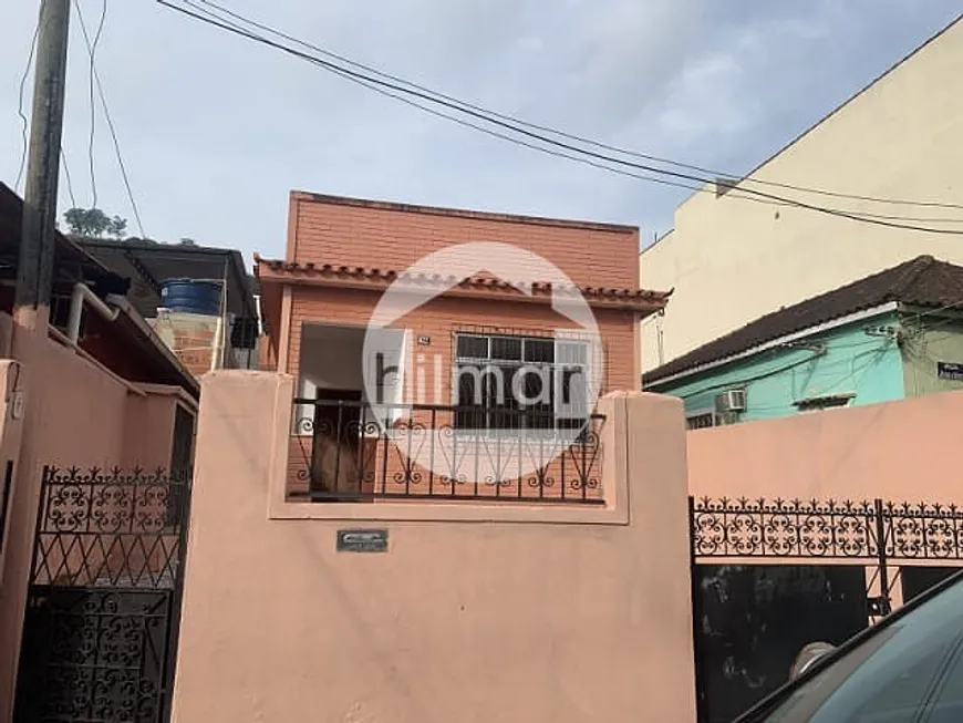 Foto 1 de Casa com 2 Quartos à venda, 87m² em Vicente de Carvalho, Rio de Janeiro