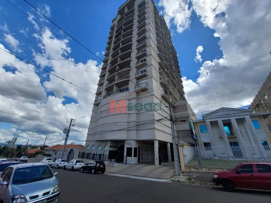 Foto 1 de Apartamento com 3 Quartos à venda, 188m² em Jardim Carvalho, Ponta Grossa