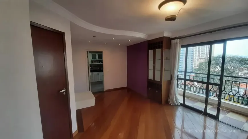 Foto 1 de Apartamento com 3 Quartos à venda, 80m² em Vila Romana, São Paulo