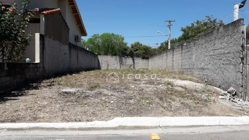 Foto 1 de Lote/Terreno à venda, 170m² em Santa Luzia, Caçapava