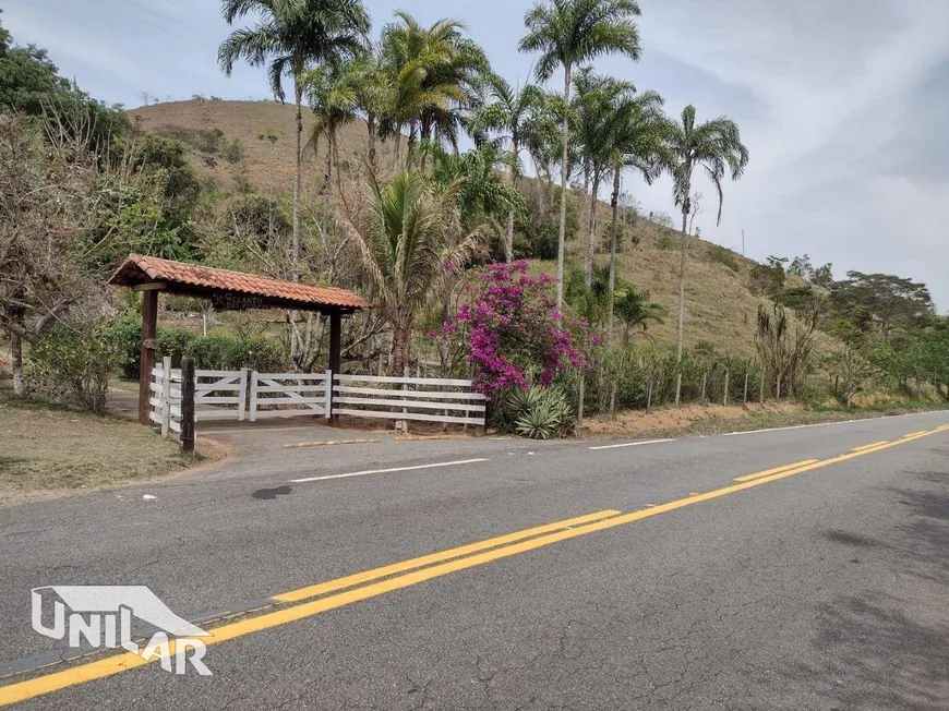 Foto 1 de Fazenda/Sítio com 2 Quartos à venda, 98000m² em Santa Rita do Zarur, Volta Redonda