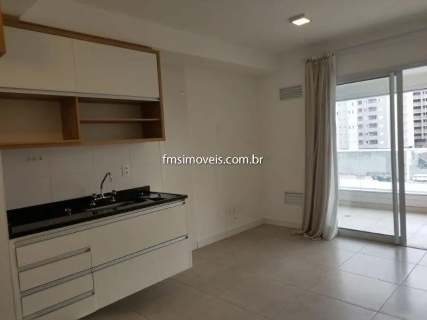 Foto 1 de Apartamento com 2 Quartos à venda, 64m² em Consolação, São Paulo