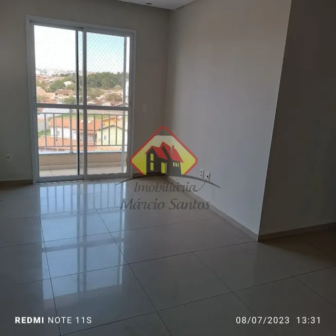 Foto 1 de Apartamento com 3 Quartos à venda, 72m² em Vila São José, Taubaté