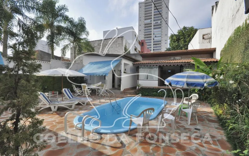 Foto 1 de Casa com 3 Quartos à venda, 237m² em Vila Olímpia, São Paulo