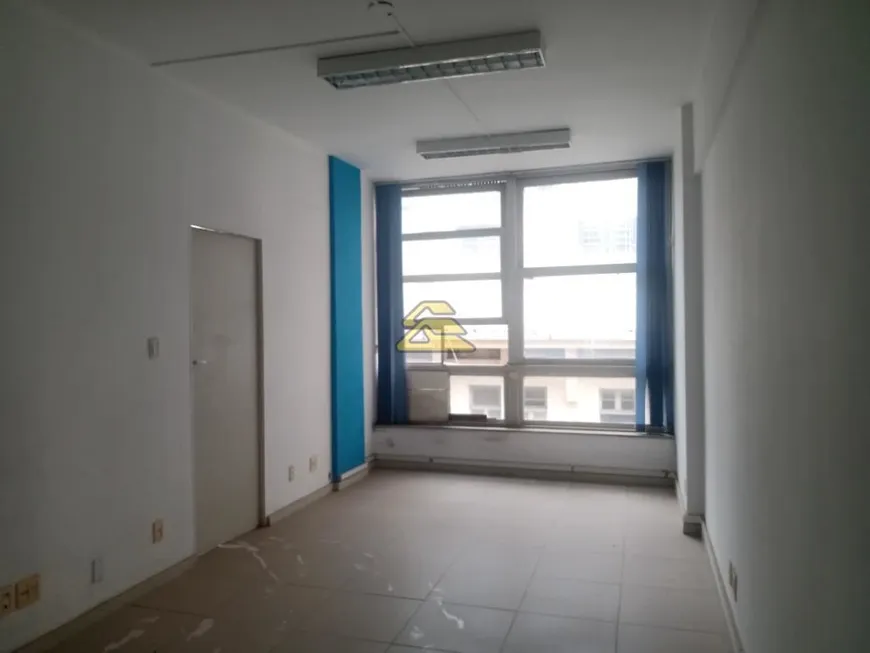 Foto 1 de Sala Comercial para alugar, 50m² em Centro, Rio de Janeiro