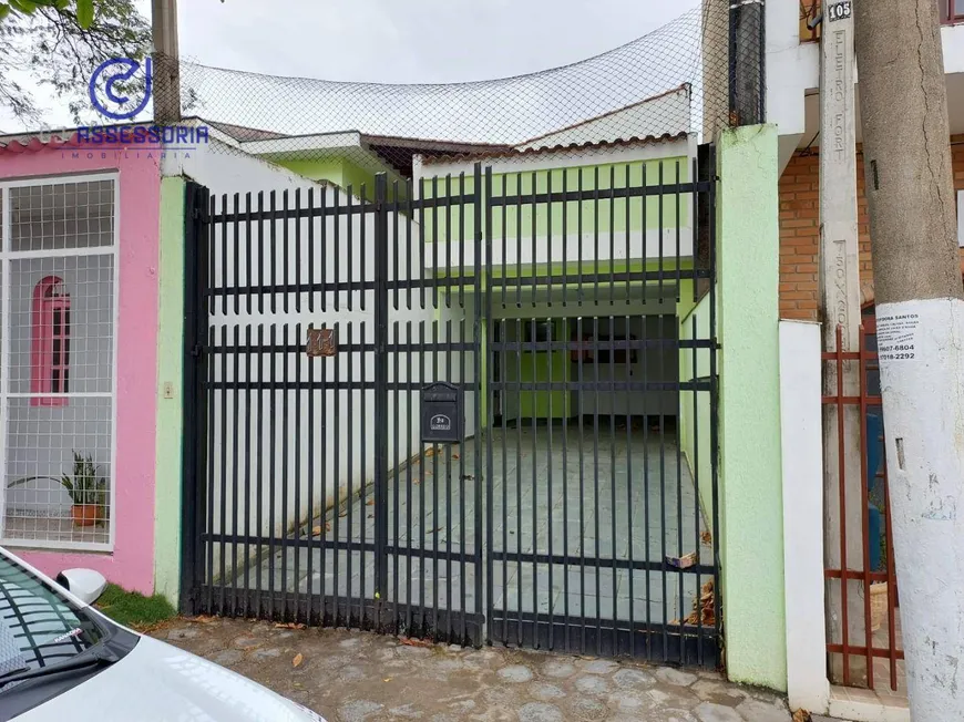 Foto 1 de Casa com 4 Quartos para alugar, 374m² em Vila Jardini, Sorocaba