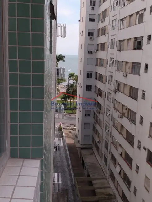 Foto 1 de Apartamento com 2 Quartos à venda, 110m² em Ponta da Praia, Santos