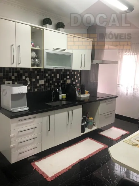 Foto 1 de Apartamento com 3 Quartos à venda, 117m² em Chacara Agrindus, Taboão da Serra