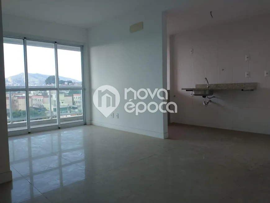 Foto 1 de Apartamento com 2 Quartos à venda, 60m² em Campinho, Rio de Janeiro