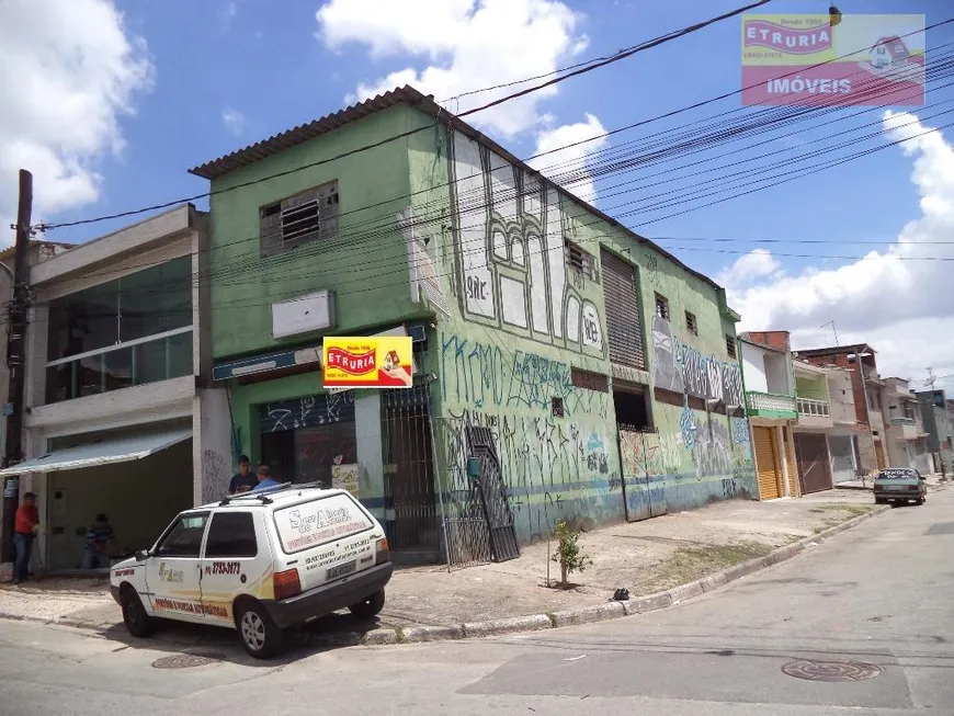 Foto 1 de Ponto Comercial à venda, 200m² em Cidade Satélite Santa Bárbara, São Paulo