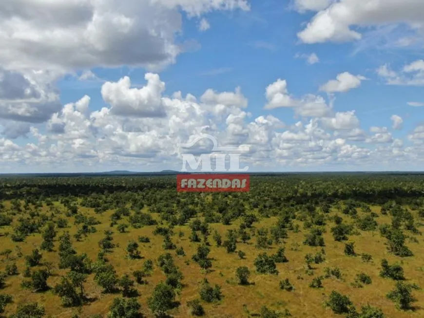 Foto 1 de Fazenda/Sítio à venda em Zona Rural, Cocalinho