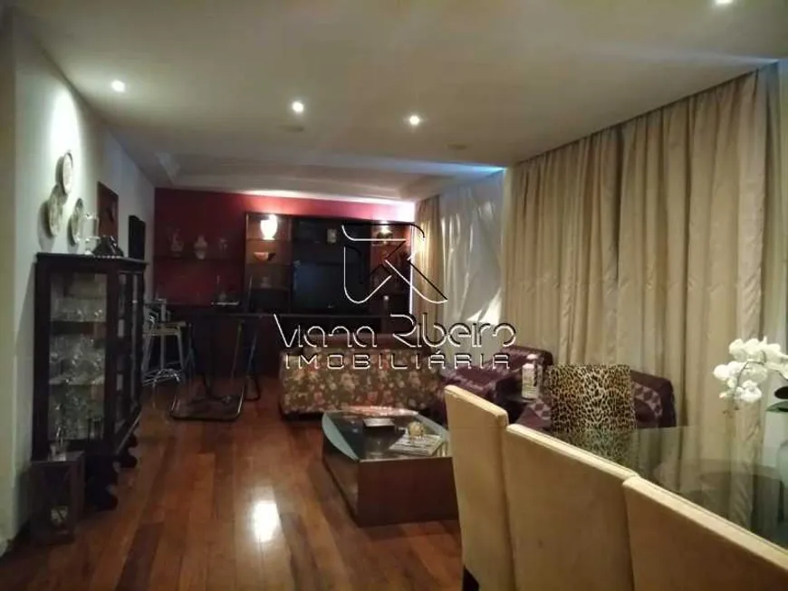 Foto 1 de Apartamento com 3 Quartos à venda, 180m² em Tijuca, Rio de Janeiro