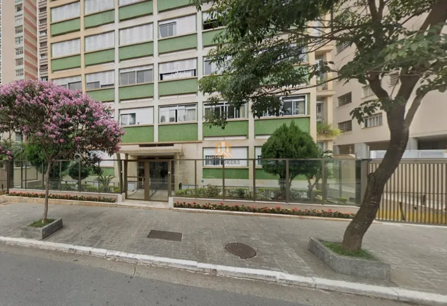 Foto 1 de Apartamento com 3 Quartos à venda, 168m² em Bela Vista, São Paulo
