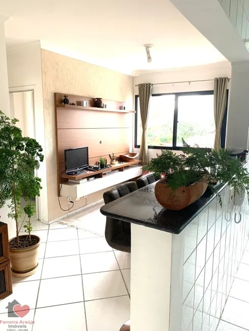 Foto 1 de Apartamento com 2 Quartos à venda, 48m² em Jardim Prudência, São Paulo