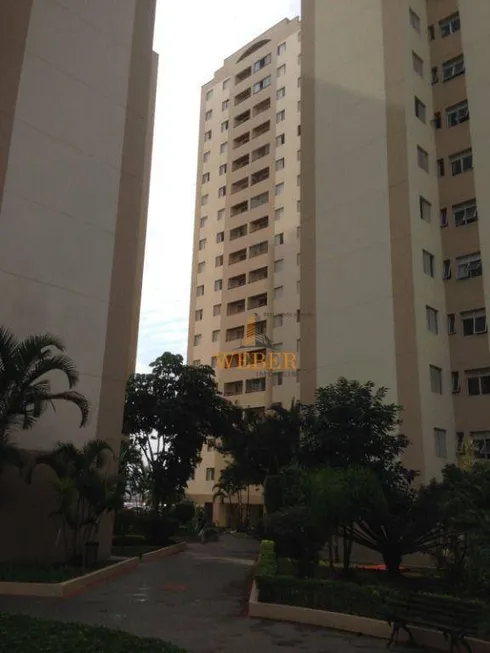 Foto 1 de Apartamento com 3 Quartos à venda, 67m² em Vila Yara, Osasco