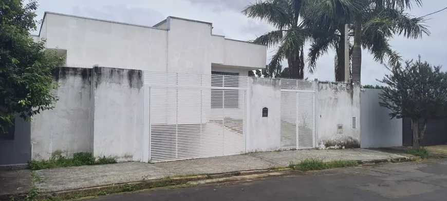 Foto 1 de Casa com 4 Quartos à venda, 350m² em Jardim Elite, Mogi Mirim