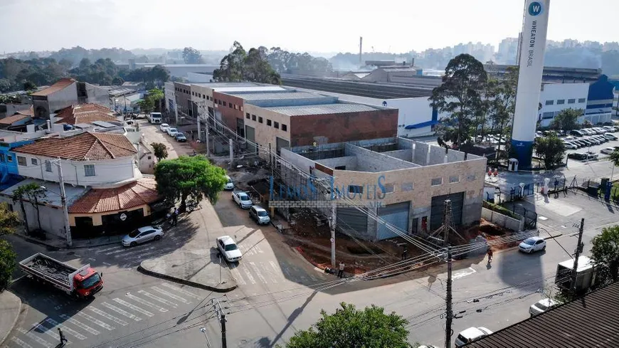 Foto 1 de Galpão/Depósito/Armazém para alugar, 664m² em Assunção, São Bernardo do Campo