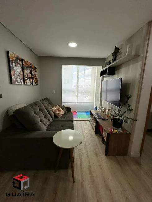 Foto 1 de Apartamento com 2 Quartos à venda, 50m² em Utinga, Santo André