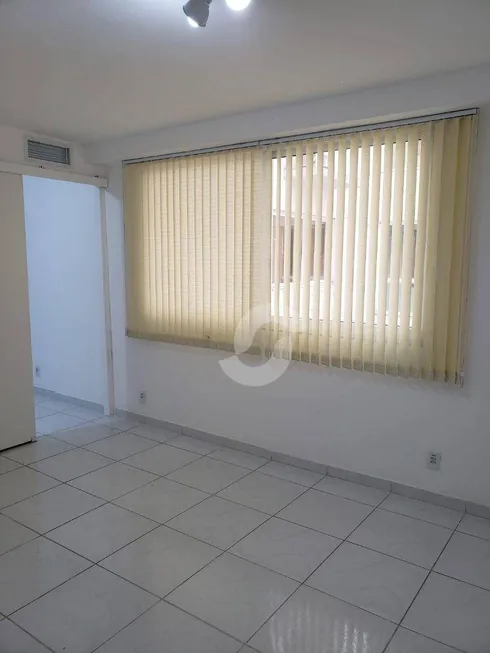 Foto 1 de Sala Comercial à venda, 27m² em Centro, Niterói