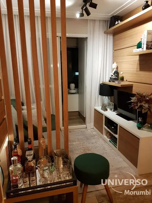 Foto 1 de Apartamento com 2 Quartos à venda, 51m² em Vila Andrade, São Paulo