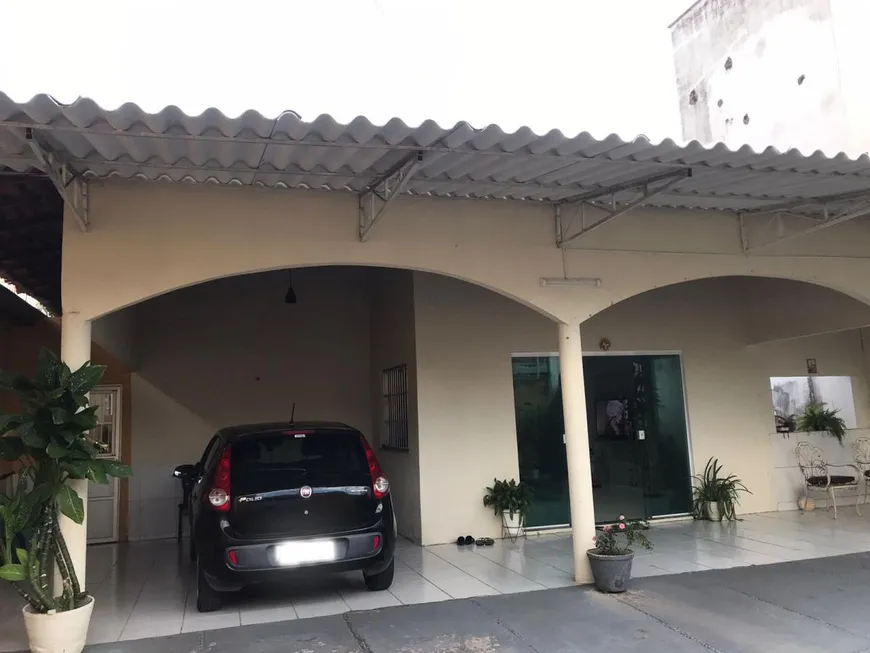 Foto 1 de Casa com 3 Quartos à venda, 198m² em Santa Isabel, Teresina