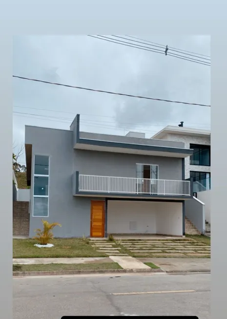 Foto 1 de Sobrado com 3 Quartos para alugar, 150m² em Loteamento Verana, São José dos Campos