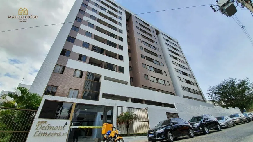 Foto 1 de Apartamento com 2 Quartos à venda, 59m² em Mauricio de Nassau, Caruaru