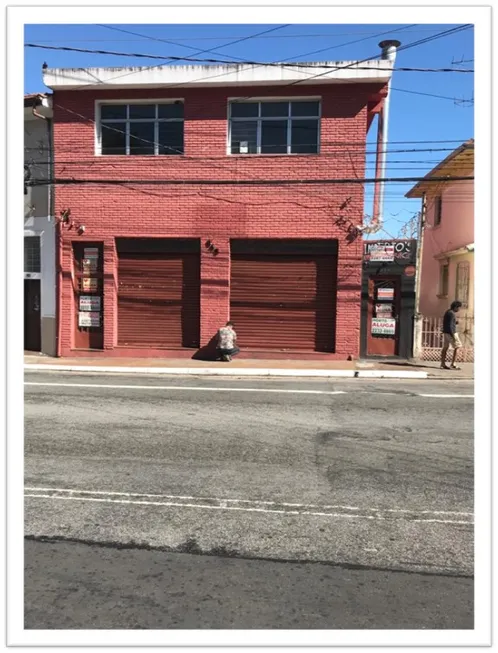 Foto 1 de Prédio Comercial à venda, 495m² em Água Fria, São Paulo