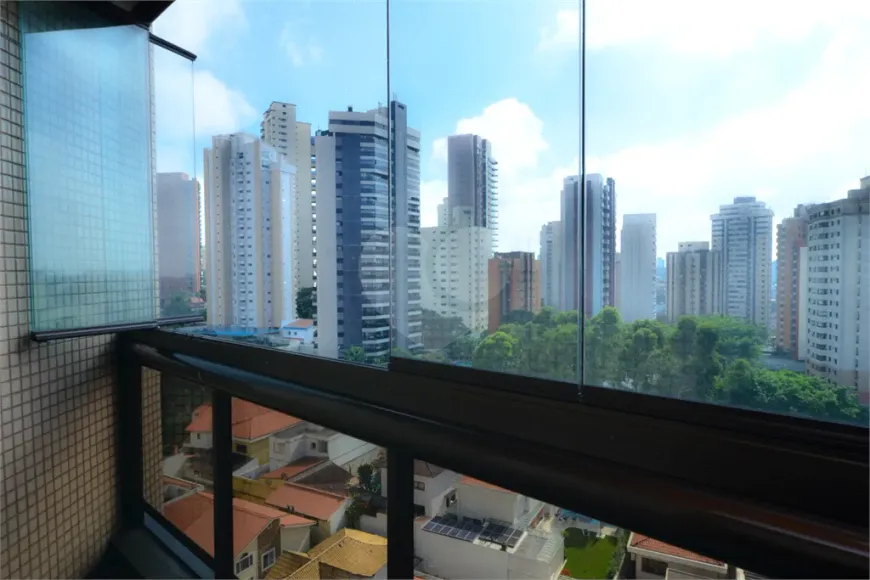 Foto 1 de Cobertura com 4 Quartos à venda, 327m² em Chácara Klabin, São Paulo