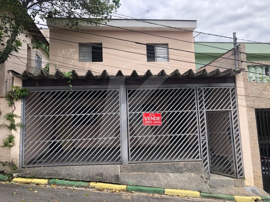 Foto 1 de Sobrado com 3 Quartos à venda, 158m² em Vila Guilherme, São Paulo