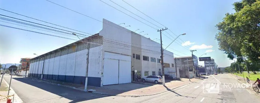 Foto 1 de Galpão/Depósito/Armazém para alugar, 2000m² em Jardim Gloria, Praia Grande