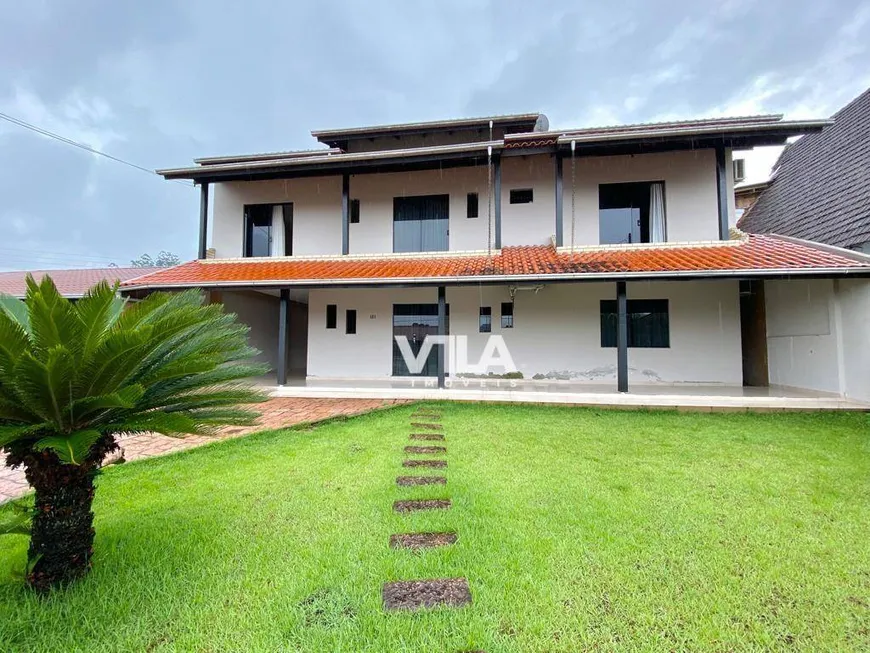 Foto 1 de Casa com 5 Quartos à venda, 295m² em Salto do Norte, Blumenau