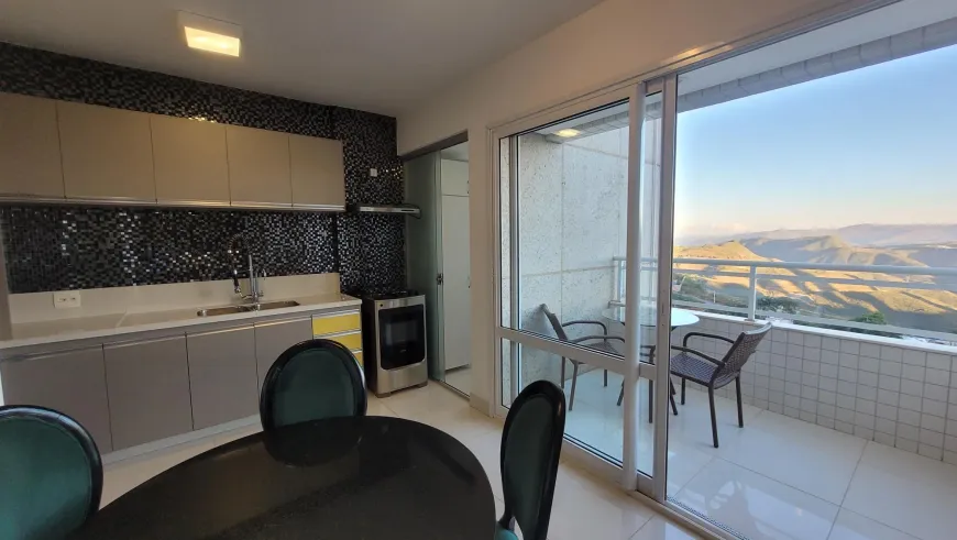 Foto 1 de Apartamento com 2 Quartos para alugar, 74m² em Vila da Serra, Nova Lima