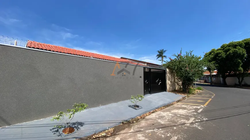 Foto 1 de Casa com 3 Quartos à venda, 94m² em Jardim Residencial Vetorasso, São José do Rio Preto