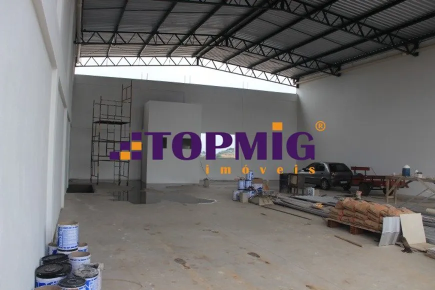 Foto 1 de Galpão/Depósito/Armazém para alugar, 742m² em Brasileia, Betim