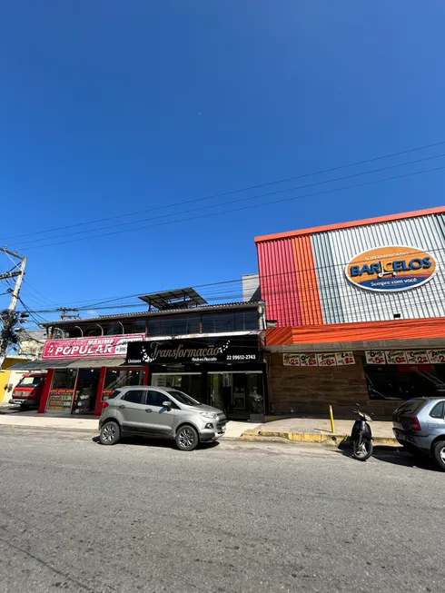 Foto 1 de Ponto Comercial para alugar, 66m² em Aquariús, Cabo Frio